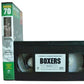 Ruben Olivares - Boxers - A Marshall Cavendish Video Collection - Ruben Olivares - Boxers 70 - Boxing - Pal VHS-