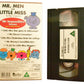 Mr. Men And Little Miss - Delta - Childrens - PAL - VHS-