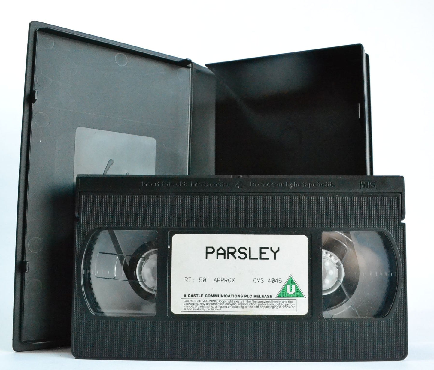 The Adventures Of Parsley: 10 of 32 Adventures - Children’s 70’s - Stop Motion VHS-