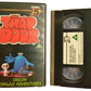 The Trap Door - William Rushton and Nick Shipley - Channel 5 - Childrens - PAL - VHS-