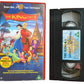 The King & I - Miranda Richardson - Warner Bros. Family Entertainment - Childrens - PAL - VHS-