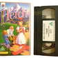 Heidi - Andrea Libman - Abbey Home Media Group - Childrens - PAL - VHS-