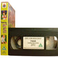 Heidi - Andrea Libman - Abbey Home Media Group - Childrens - PAL - VHS-