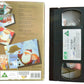 Raymond Brigg's Father Christmas - Palace - Childrens - PAL - VHS-