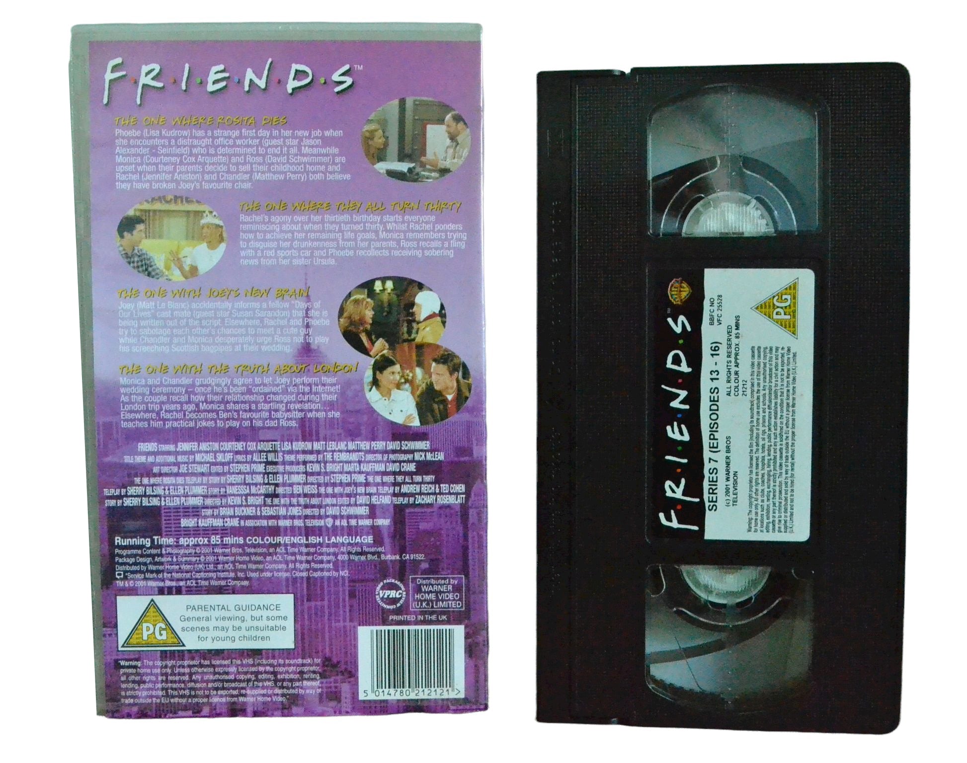 Friends season 7 sale episode 13 watch online