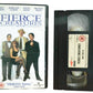 Fierce Creatures - Don't Pet Them - John Cleese - 4Front Video - Vintage - Pal VHS-