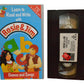 Learn To Read and Write with Rosie & Jim - The Video Collection - VC1239 - Children - Pal - VHS-