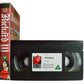 Richard III - Laurence Olivier - Vintage - Pal VHS-