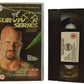 WWF: Survivor Series 2000 - The Rules Have Changed - Kurt Angle - World Wrestling Federation Home Video - Wrestling - PAL - VHS-