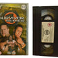 WWF: Survivor Series (Triple Threat) - Kurt Angle - World Wrestling Federation Home Video - Wrestling - PAL - VHS-