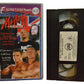 WWF: Mayhem In Manchester - Steve Austin - World Wrestling Federation Home Video - Wrestling - PAL - VHS-