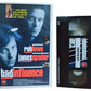 Bad Influence (The Best Hollywood Thriller of the Year) - Rob Lowe - The Entertainment Group - Large Box - PAL - VHS-