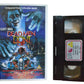 Dead Men Dont Die - Elliott Gould - New World Video - Large Box - PAL - VHS-