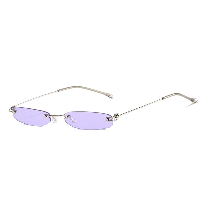 Anime The Disastrous Life Of Saiki K. Cosplay Props Saiki Kusuo Glasses Green Lens Sunglasses Small Frame Daily Cos Fashion-style 6-