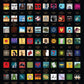 100 Movies Scratching Off Poster - 100 Must-See Movies Top Films of All Time - Bucket List - You Watch, You Scratch - Present Ideas For Movie Buffs-