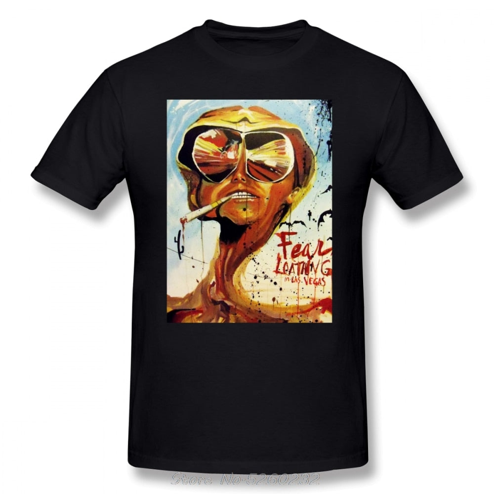 Fear And Loathing In Las Vegas - T-Shirt For The Movie Lover - Blowout Movie Wear-