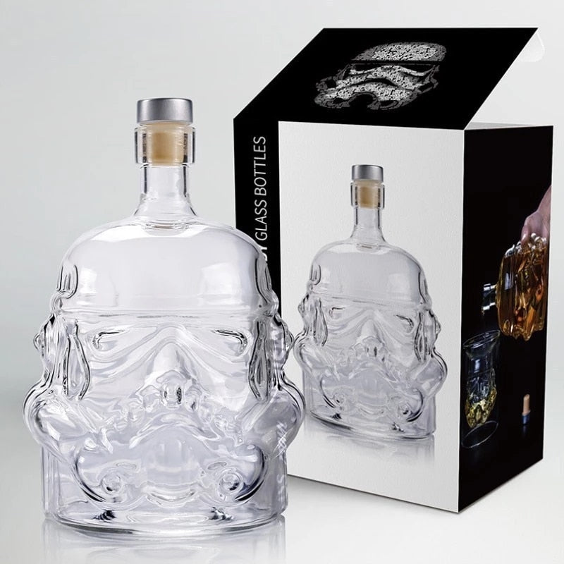 DARTH VADER Engraved Whiskey Rocks Glass | Inspired by the Classic Sci-Fi  Movie | Great Christmas Present Idea | Unqiue Jedi Bourbon Gift for Space 