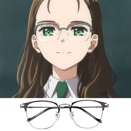 Anime Hellsing Alucard Vampire Hunter Tailored Cosplay Glasses 