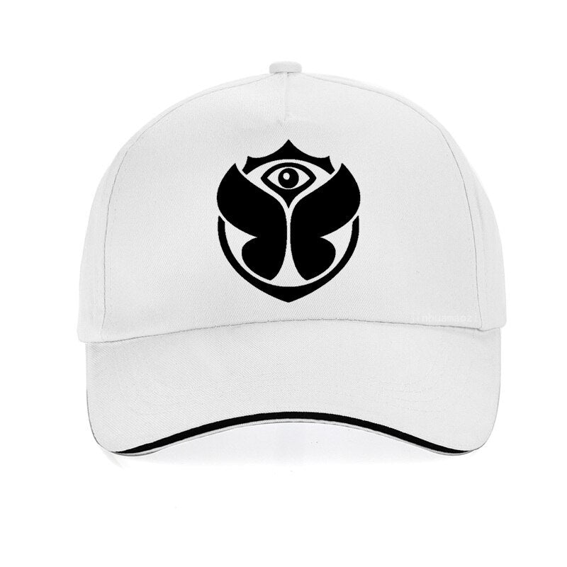 TomorrowLand Electronic Music Festival - Unisex Adult - Baseball Cap - Adjustable Strap - Summer Wear - Sun Protection-