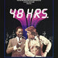 48 HRS. (Original Version) - Eddie Murphy - CIC VIdeo - Vintage - Pal VHS-