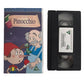 Pinocchio - Tring Video - T217527 - Kids - Pal - VHS-